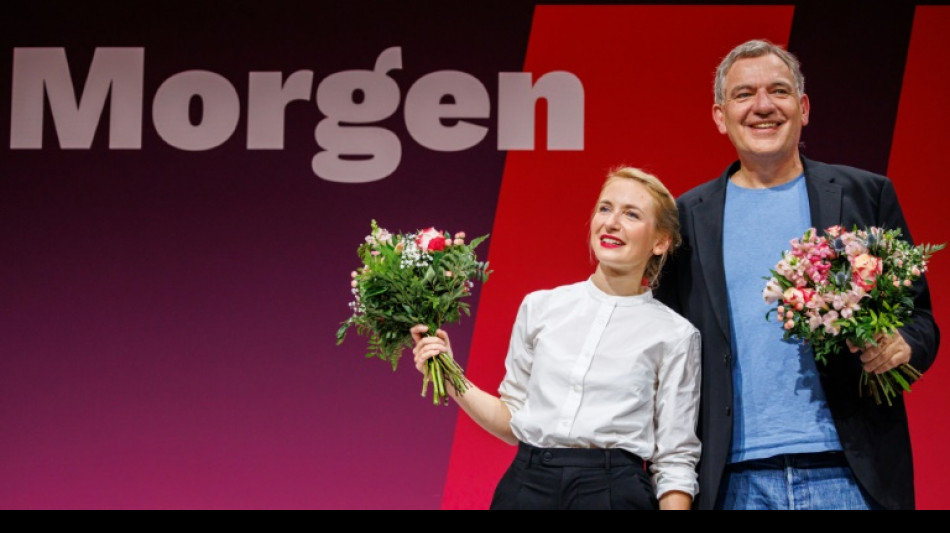 Neuer Linken-Chef: Bleiben Partei des Friedens und der Abr&uuml;stung