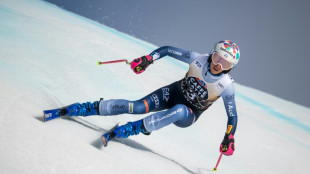 Ski alpin: Bassino gagne la deuxi&egrave;me descente de Crans-Montana