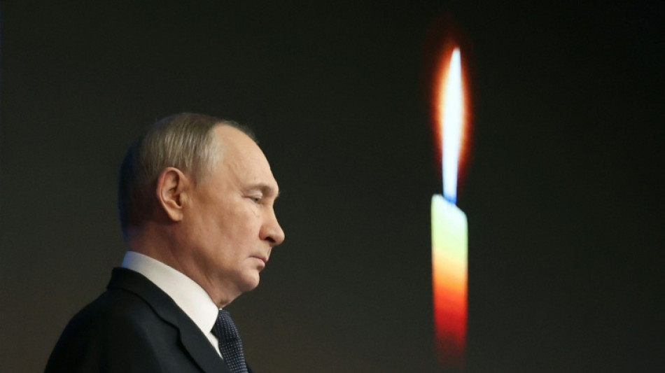 Putin dice que Rusia lograr&aacute; "sin ninguna duda" sus objetivos en Ucrania