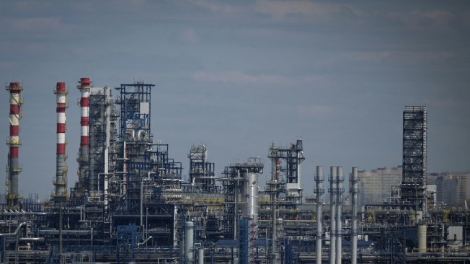 P&eacute;trole: la France souhaiterait que les pays producteurs fixent un "prix maximum"