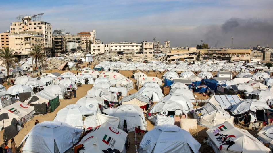 Oxfam: Nur zw&ouml;lf Lkw konnten binnen zweieinhalb Monaten Hilfe in Nordgazastreifen verteilen
