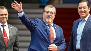 Ar&eacute;valo, del anonimato a la presidencia de Guatemala por el hast&iacute;o de la corrupci&oacute;n