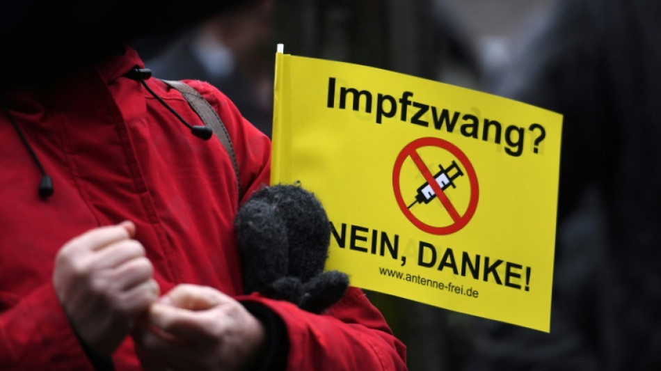 Gericht: Verbot und Aufl&ouml;sung von Coronaprotesten in Berlin waren rechtm&auml;&szlig;ig