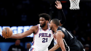 Sixers take 3-0 lead over Nets in NBA playoffs, Warriors claw back