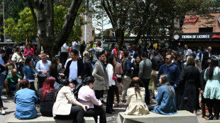 Colombie: un fort s&eacute;isme d'une magnitude de 6,1 secoue Bogota