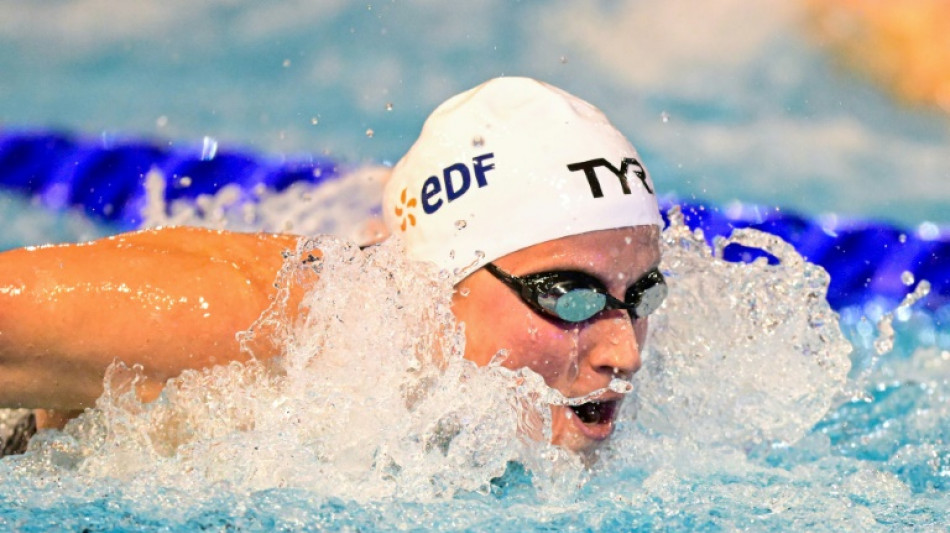 Natation: &agrave; Doha, des Mondiaux en f&eacute;vrier en forme de pr&eacute;paration olympique
