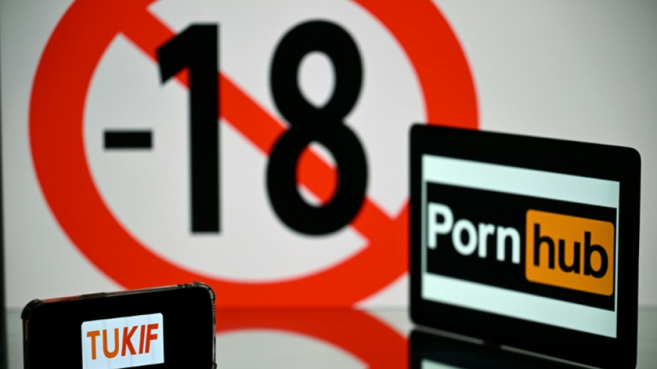 La justice d&eacute;cide le blocage de quatre sites pornographiques accessibles aux mineurs