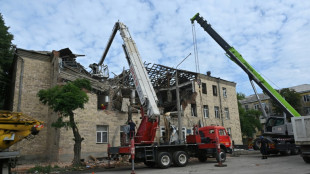 Ukraine: fuir la guerre, puis revenir malgr&eacute; elle