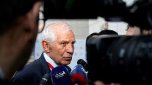 EU-Au&szlig;enbeauftragter Borrell reist nach Israel