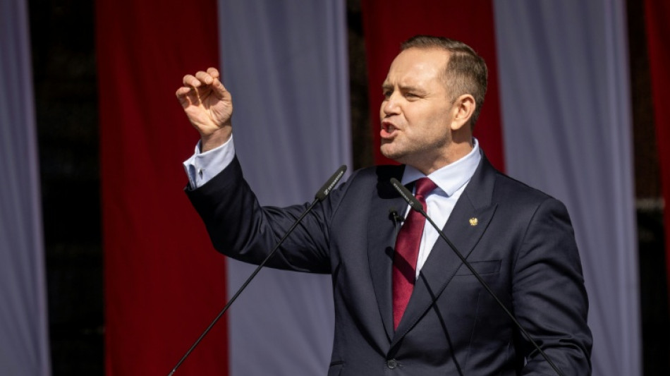 Nawrocki: nationalist historian becomes Poland's president