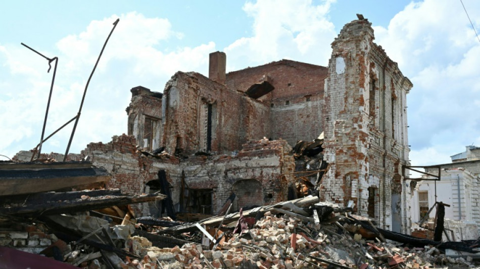 Ukraine ordnet angesichts russischen Vorr&uuml;ckens Evakuierungen im Nordosten an