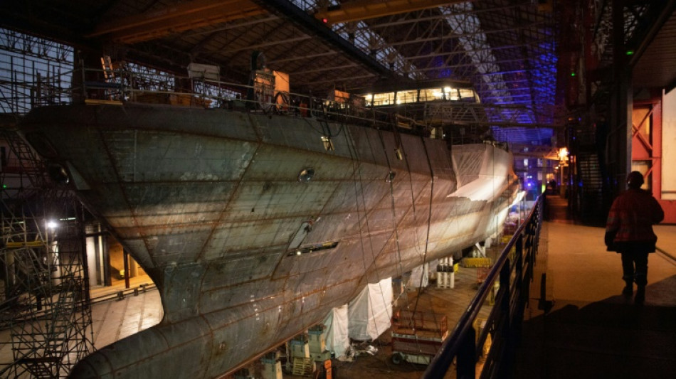 La Roumanie annule un appel d'offres de navires de guerre remport&eacute; par Naval Group