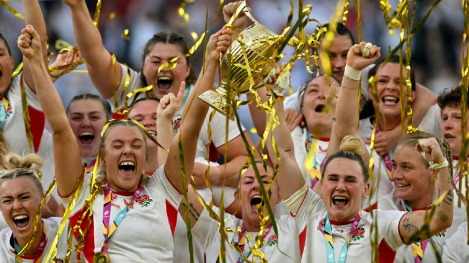 World Rugby unfazed over England dominance of women's game