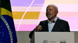 Lula pushes fossil fuel 'roadmap' back to center of COP30 