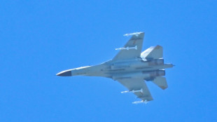 Taiw&aacute;n detecta 24 aviones de combate chinos cerca de su territorio
