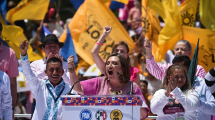 Mexique: la candidate de l'opposition promet l'"unit&eacute;" face aux "insultes"