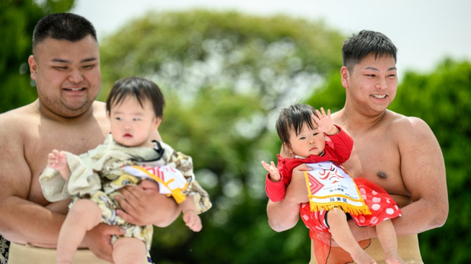 Japão registra menos de 700.000 nascimentos em um ano pela primeira vez