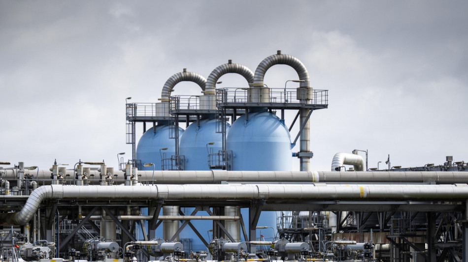 Il gas apre in rialzo sopra i 50 euro sulla piazza Ttf di Amsterdam