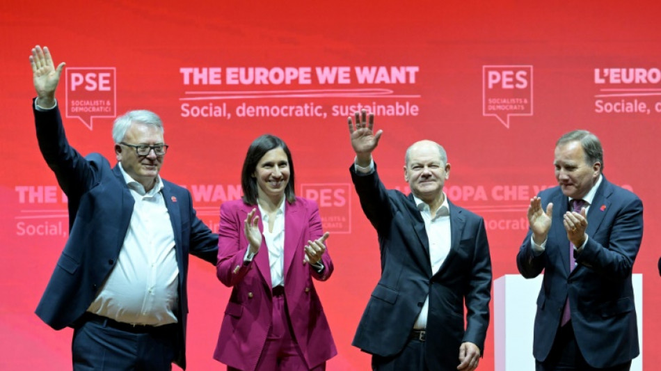 Europawahl: Sozialdemokraten k&uuml;ren Nicolas Schmit zu ihrem Spitzenkandidaten