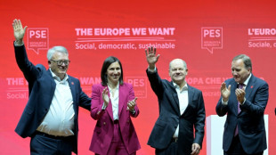 Europawahl: Sozialdemokraten k&uuml;ren Nicolas Schmit zu ihrem Spitzenkandidaten