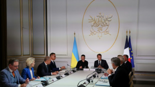 France says 26 countries commit to Ukraine deployment if peace agreed
