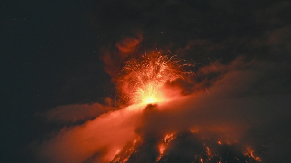 Guatemala: alerte maximale face &agrave; l'&eacute;ruption du volcan de Fuego, 1.700 habitants &eacute;vacu&eacute;s
