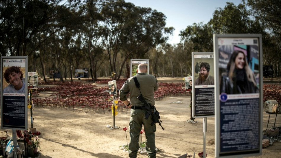 Isra&euml;l comm&eacute;more le 7-Octobre sur fond de n&eacute;gociations pour mettre fin &agrave; la guerre &agrave; Gaza