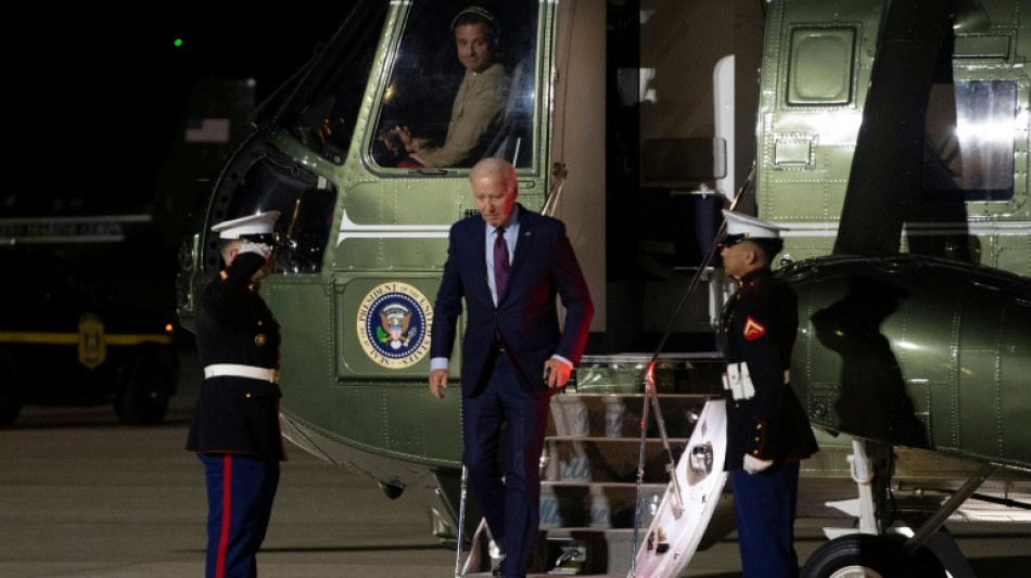 Biden propone la reunificaci&oacute;n de Gaza y Cisjordania bajo una Autoridad Palestina "reforzada"