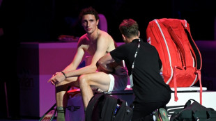 ATP 500 de Bâle: blessé au dos, Humbert abandonne en demi-finale