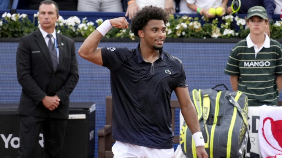 ATP 500 de Barcelone: Fils en finale, &agrave; un mois de Roland-Garros