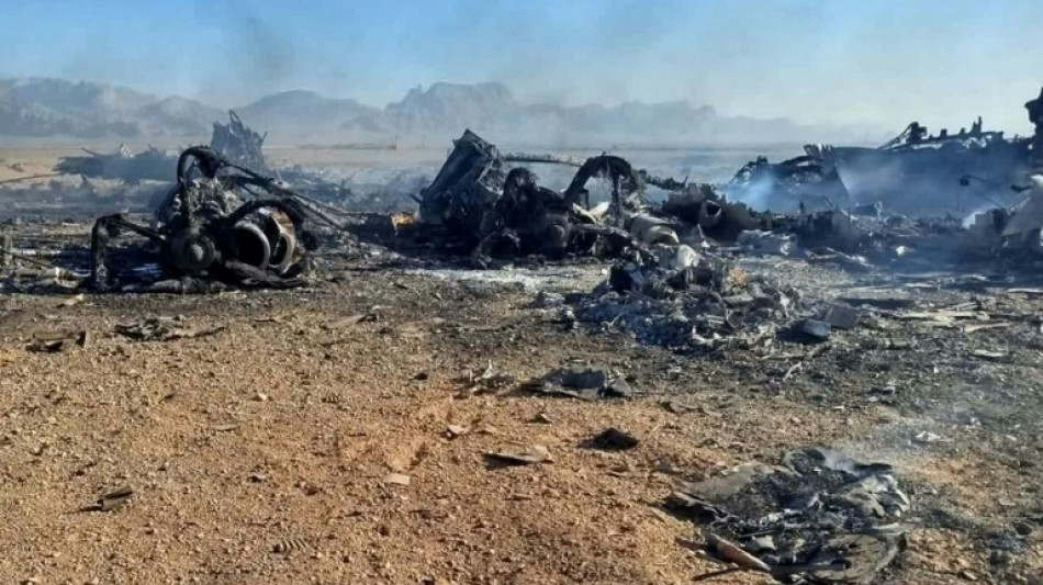 Ir&atilde; anuncia novos ataques e alerta para repres&aacute;lias 'devastadoras' ap&oacute;s amea&ccedil;as de Trump