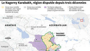 Karabakh: quatre soldats arm&eacute;niens tu&eacute;s, un "risque de d&eacute;stabilisation" avertit Erevan