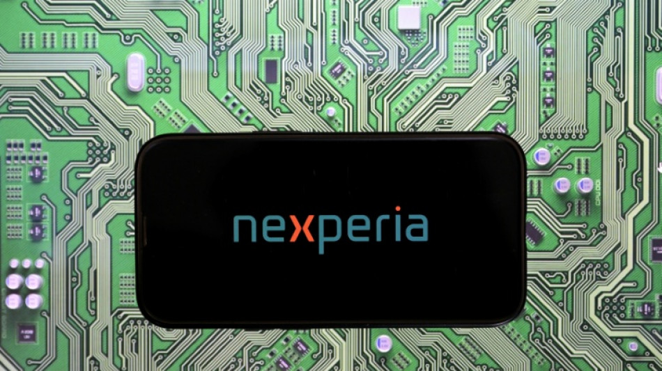 Niederlande setzen staatliche Kontrolle &uuml;ber Chip-Hersteller Nexperia aus