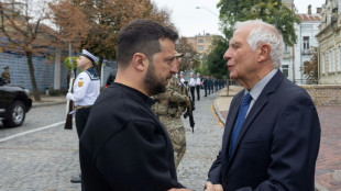 Los cancilleres de la UE, en Kiev para una "reuni&oacute;n hist&oacute;rica"