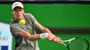 Masters 1000 de Shanghai: qualifi&eacute; en finale, Sinner assur&eacute; de finir l'ann&eacute;e N.1 mondial