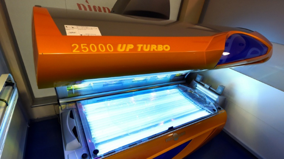 "Ne les utilisez pas": les cabines de bronzage triplent le risque de m&eacute;lanome