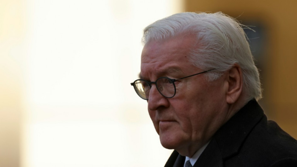 Steinmeier glaubt an zur&uuml;ckhaltende Reaktion Israels auf iranischen Angriff