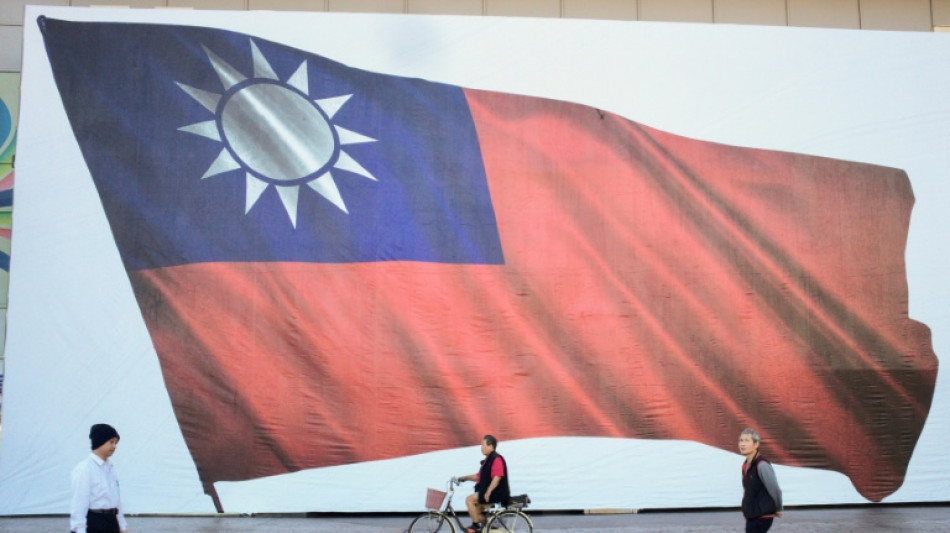 Chinas Milit&auml;r h&auml;lt gro&szlig;angelegte &Uuml;bungen nahe Taiwan ab