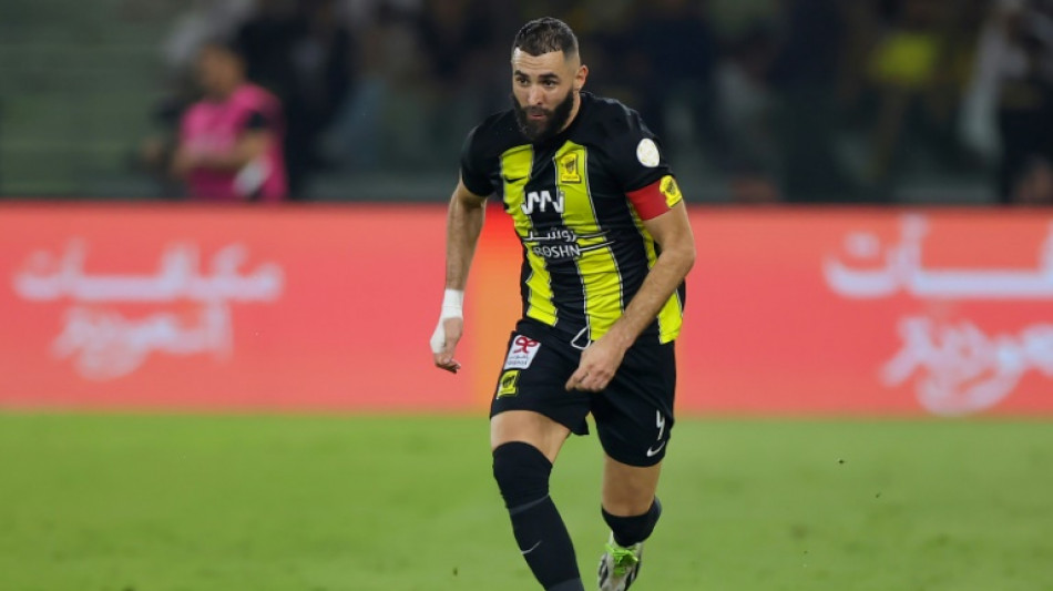 Foot: Benzema, sous "pression" &agrave; Al-Ittihad, demande &agrave; quitter le club (source proche du club)