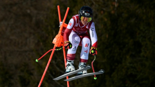 Ski alpin: Venier remporte la 1&egrave;re descente de Cortina, inqui&eacute;tude pour Shiffrin