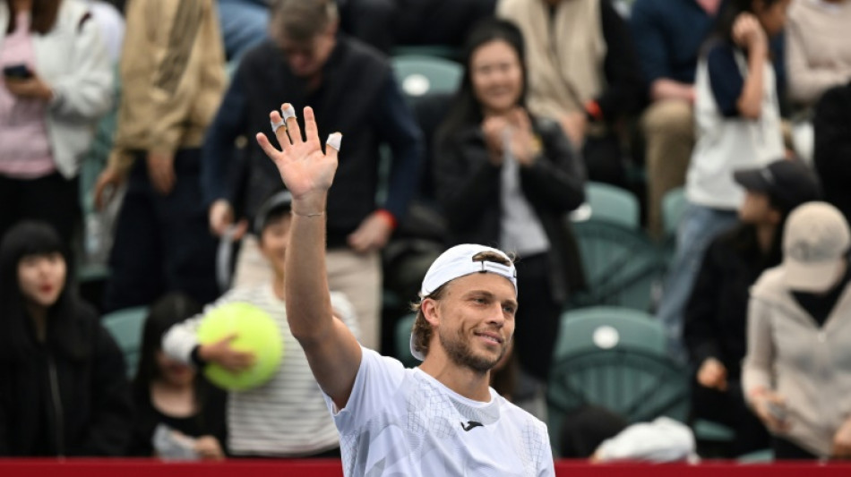 Tennis: M&uuml;ller en finale &agrave; Hong Kong contre le revenant Nishikori