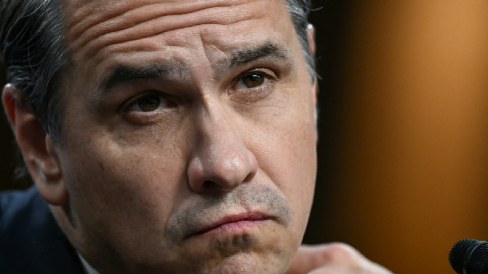 El candidato de Trump a fiscal general anuncia un acuerdo con senadores tras un enfrentamiento