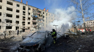 L'Ukraine dit avoir frapp&eacute; une usine militaire russe, au moins six morts selon Moscou