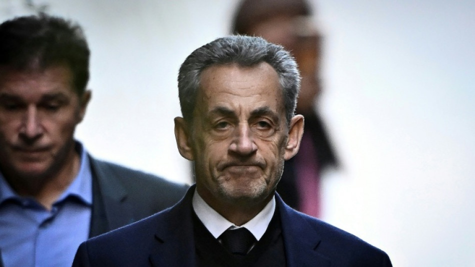 El juicio en apelaci&oacute;n contra el expresidente franc&eacute;s Sarkozy empezar&aacute; en marzo