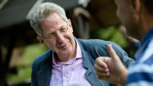 Berichte: Verfassungsschutz speichert Ex-Pr&auml;sident Maa&szlig;en als Rechtsextremist