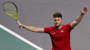 Coupe Davis/Quart de finale: la Serbie m&egrave;ne 1-0 face &agrave; la Grande-Bretagne