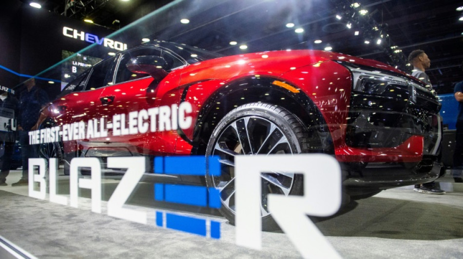 La gr&egrave;ve se rapproche &agrave; D&eacute;troit, en plein salon de l'auto