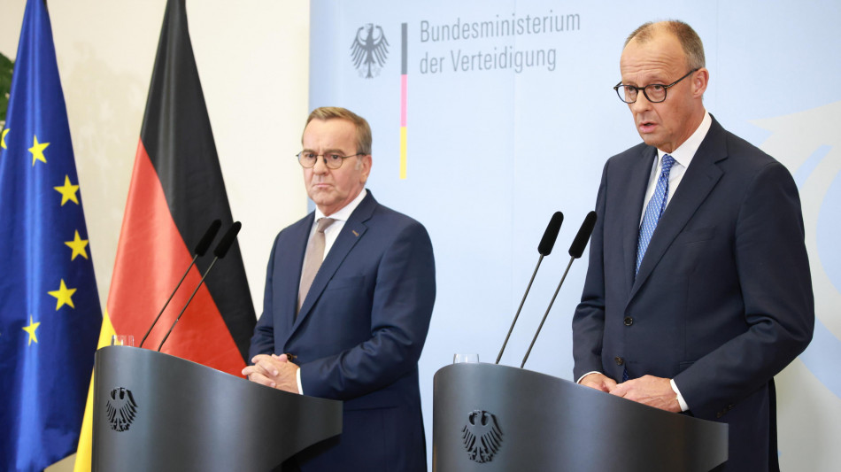 Berlino, 'Esercito forte &egrave; deterrenza migliore contro Russia'