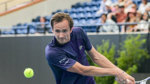 Medvedev, Sabalenka power into Adelaide semi-finals  