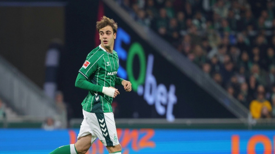 Furioses Finale: Knauff rettet Frankfurt sp&auml;tes 3:3